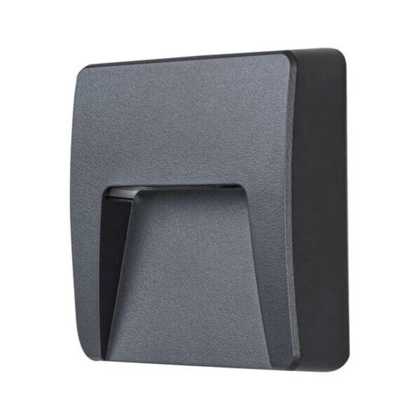 Aplique Exterior RABALUX "Trento" LED 100Lm 3W 100Lm IP65 [RAB-8893]