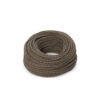 Cable Trenzado 2x0,75 x 1M  [SKD-C275-BROWN]
