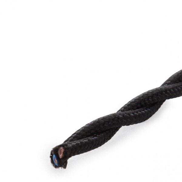 Cable Trenzado 2x0,75 x 1M  [SKD-C275-BROWN]