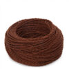 Cable Trenzado 2x0,75 x 1M  [SKD-C275-BROWN]