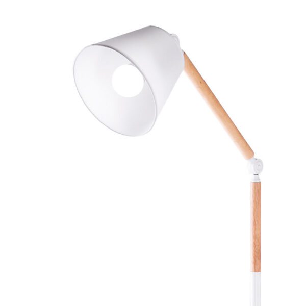 Lámpara de Suelo "Wilfred" [SKD-F004-B]