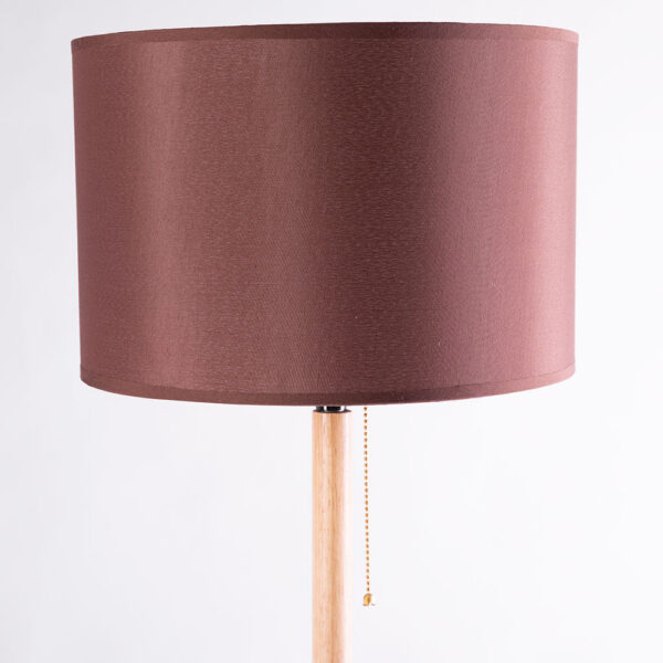 Lámpara de Suelo "Walter" [SKD-F019-B]