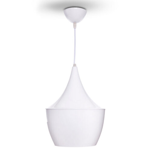 Lámpara Colgante "Rachel"  [SKD-P028-W]