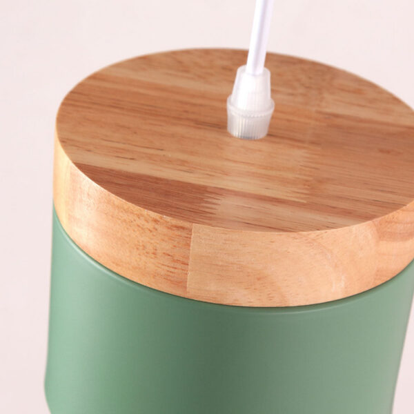 Lámpara Colgante "Mikayla"  [SKD-P1010-OG]