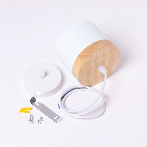 Lámpara Colgante "Mikayla"  [SKD-P1010-OG]