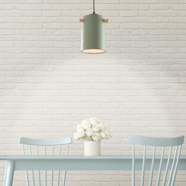 Lámpara Colgante "Dahlia"  [SKD-P1011-OG]