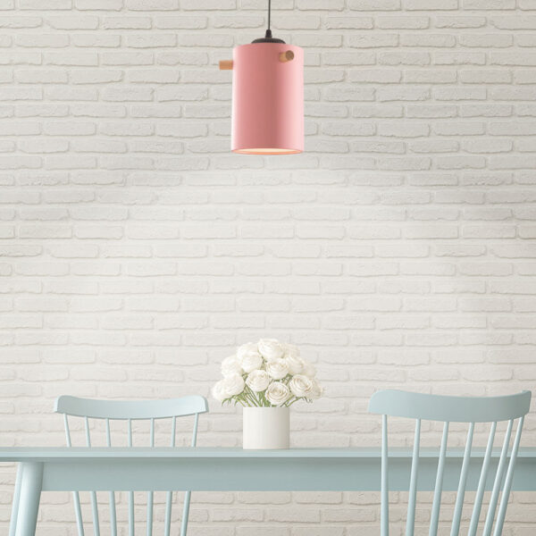 Lámpara Colgante "Dahlia"  [SKD-P1011-OG]