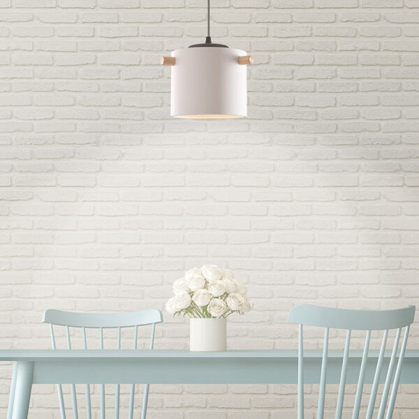 Lámpara Colgante "Maliyah"  [SKD-P1012-OG]