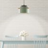 Lámpara Colgante "Averie"  [SKD-P1013-OG]