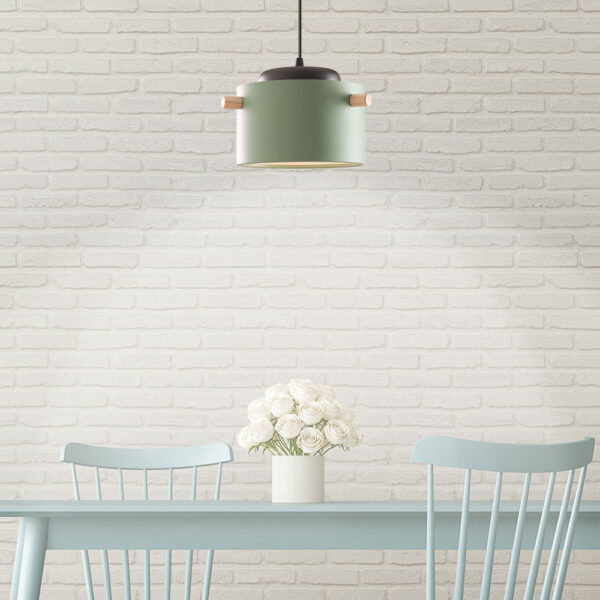 Lámpara Colgante "Averie"  [SKD-P1013-OG]