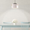 Lámpara Colgante "Averie"  [SKD-P1013-OG]