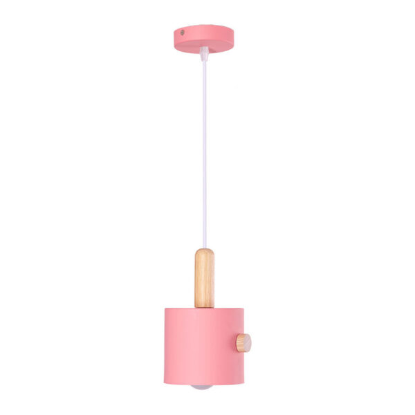 Lámpara Colgante "Scarlet"  [SKD-P1014-OG]