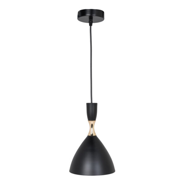 Lámpara Colgante "Lia"  [SKD-P127-B]