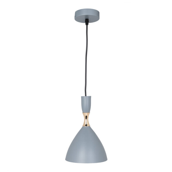 Lámpara Colgante "Lia"  [SKD-P127-B]