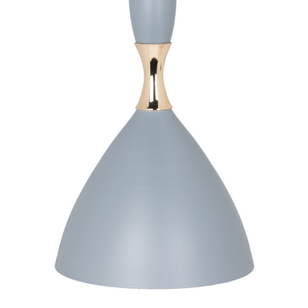 Lámpara Colgante "Lia"  [SKD-P127-B]