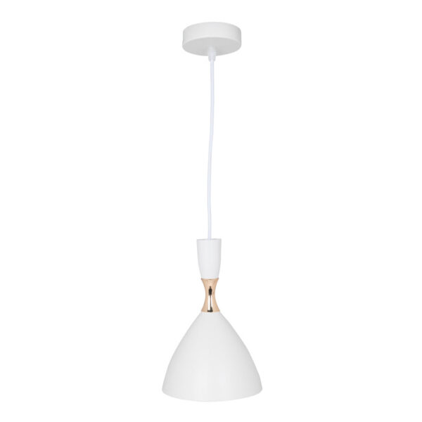 Lámpara Colgante "Lia"  [SKD-P127-B]