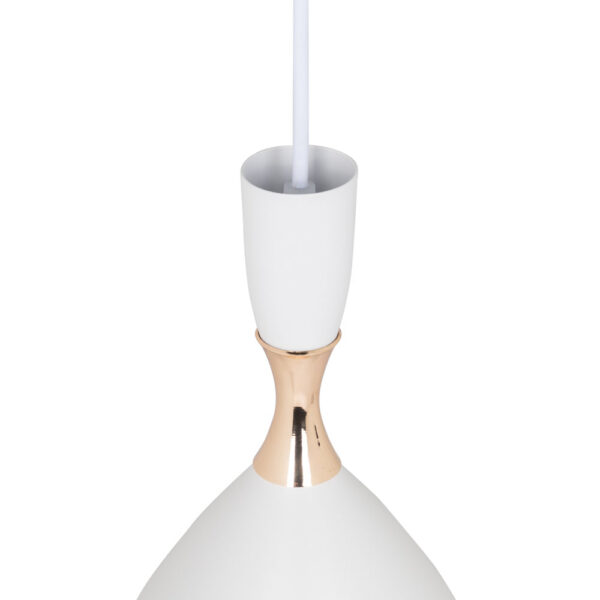 Lámpara Colgante "Lia"  [SKD-P127-B]