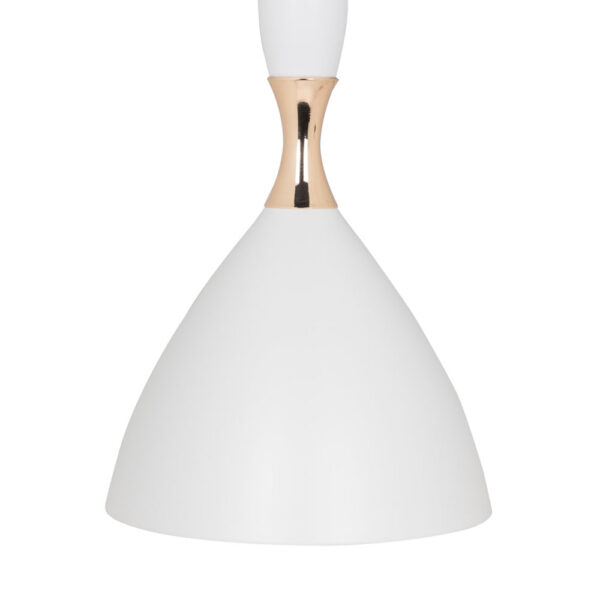 Lámpara Colgante "Lia"  [SKD-P127-B]