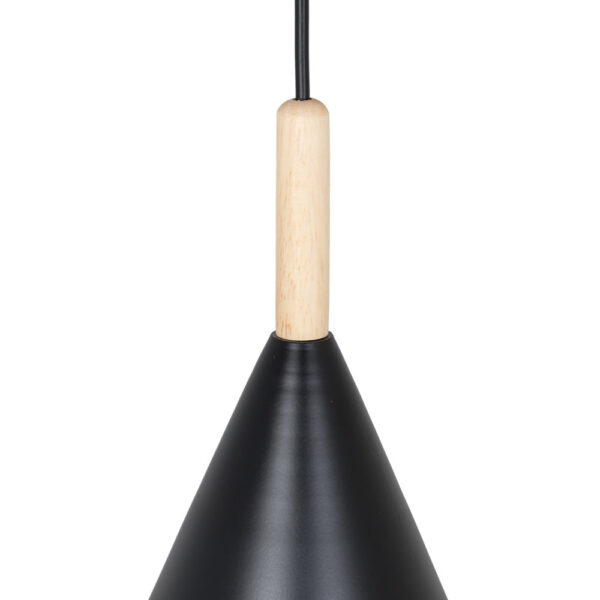 Lámpara Colgante "Madilyn"  [SKD-P130-W]