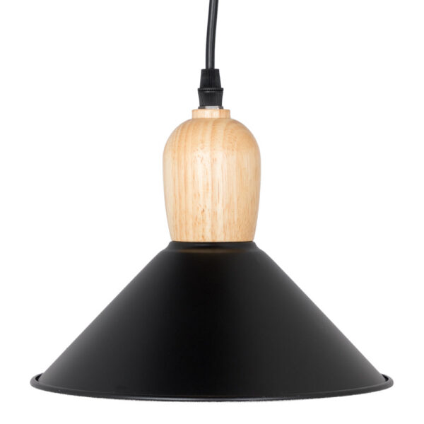 Lámpara Colgante "Laura"  [SKD-P134-W]