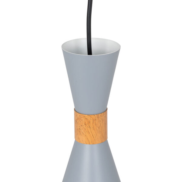 Lámpara Colgante "Gracelyn"  [SKD-P138-B]