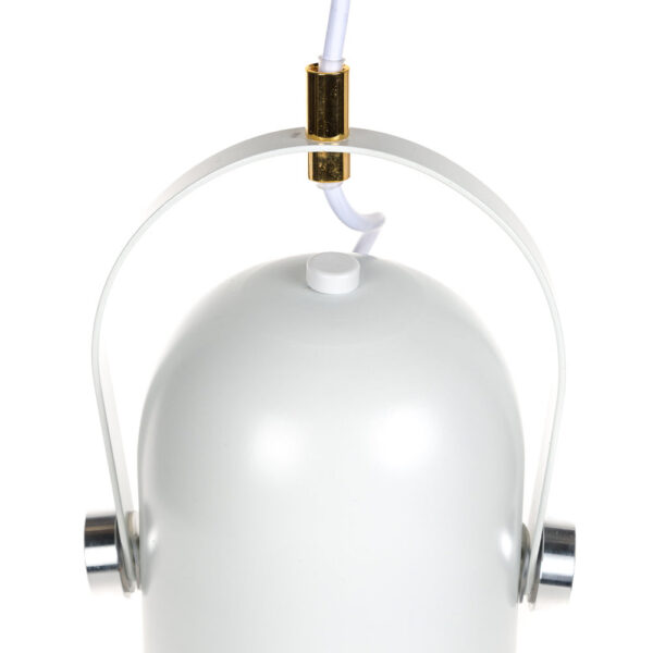 Lámpara Colgante "Ainsley"  [SKD-P2000-W]