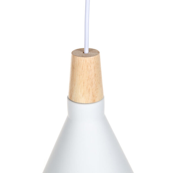 Lámpara "Jordan"  [SKD-P2002-S-W]