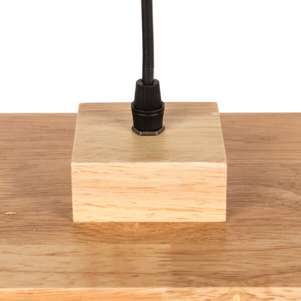 Lámpara Colgante "Alicia"  [SKD-P2005-W]