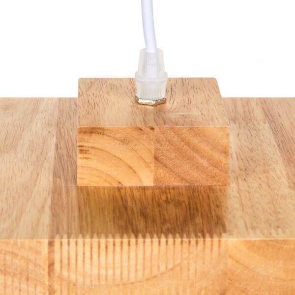 Lámpara Colgante "Alicia"  [SKD-P2005-W]