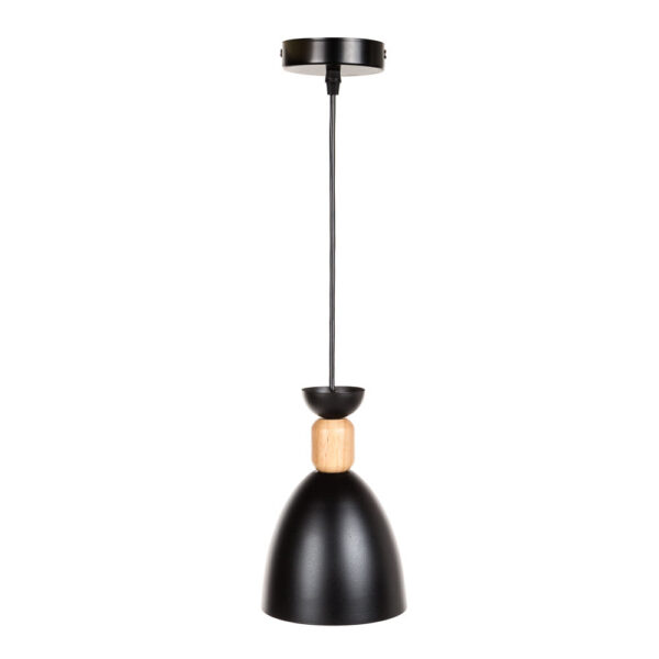 Lámpara Colgante "Zuri"  [SKD-P201-W]