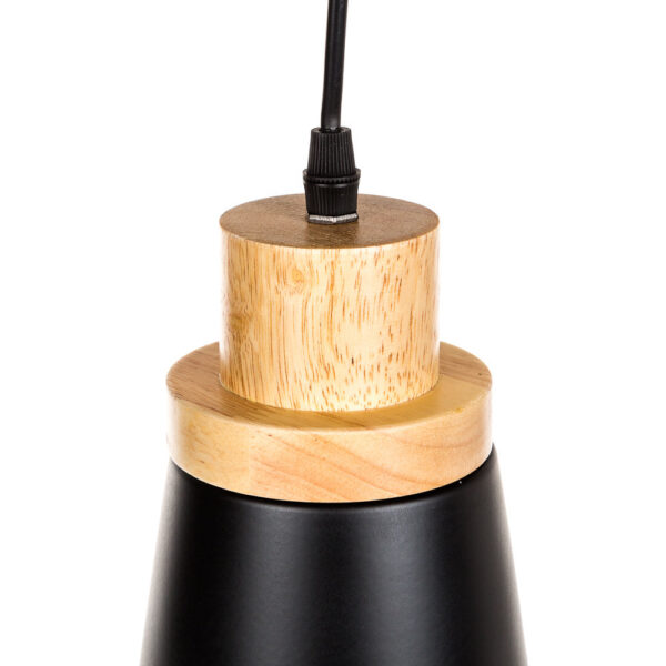 Lámpara Colgante "Margot"  [SKD-P202-W]