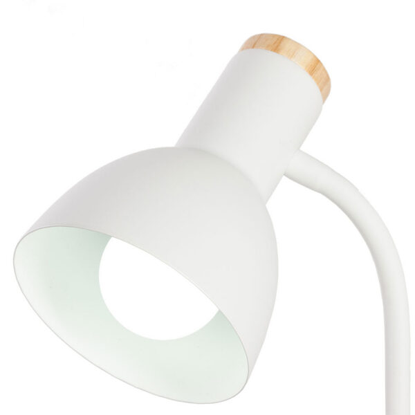 Lámpara de Mesa "Alison"  [SKD-T003-W]