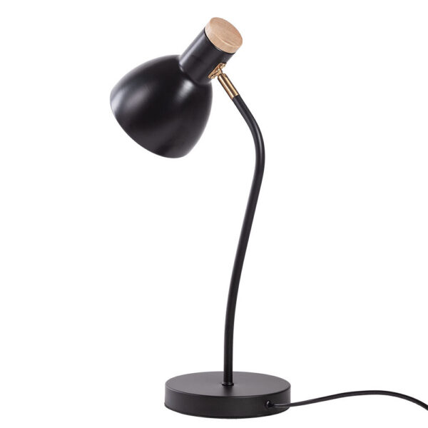 Lámpara de Mesa "Magnolia"  [SKD-T004-W]