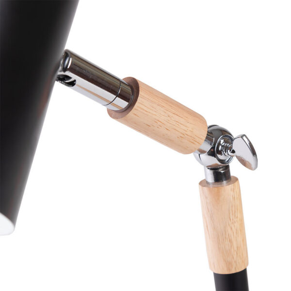 Lámpara de Mesa "Daphne"  [SKD-T009-W]