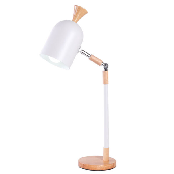 Lámpara de Mesa "Daphne"  [SKD-T009-W]