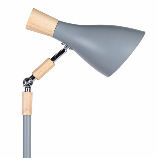 Lámpara de Mesa "Daniella"  [SKD-T012-B]