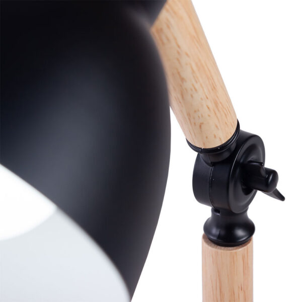 Lámpara de Mesa "Skyler"  [SKD-T019-W]