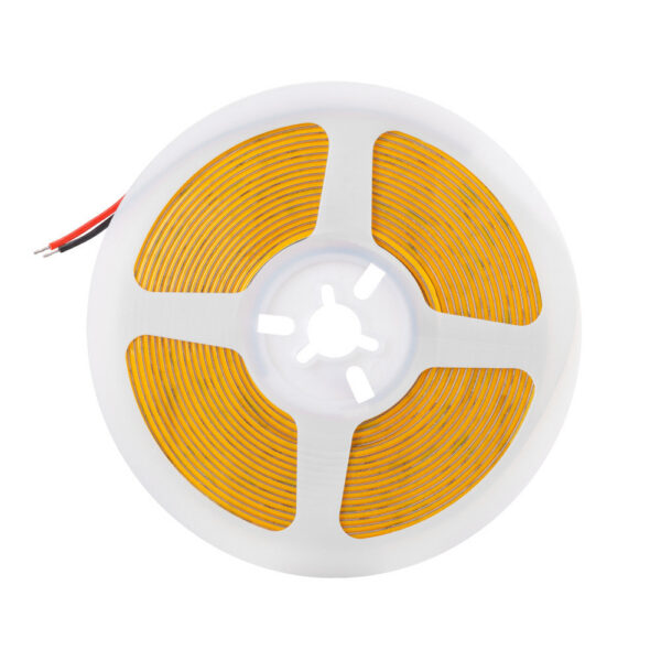 Tira LED COB 5M 5W/M 450Lm/M 4000ºK IP20 12VDC [SKY-FSLCOB-480L-2.7mm-W]