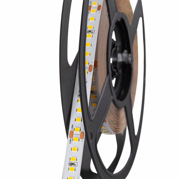 Tira LED SMD 2835 5M 12W/M 1920Lm/M 4000ºK IP20 24VDC [SKY-HFSL2835-168-24V-W]