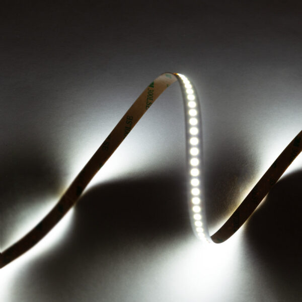 Tira LED SMD 2835 5M 12W/M 1920Lm/M 4000ºK IP20 24VDC [SKY-HFSL2835-168-24V-W]
