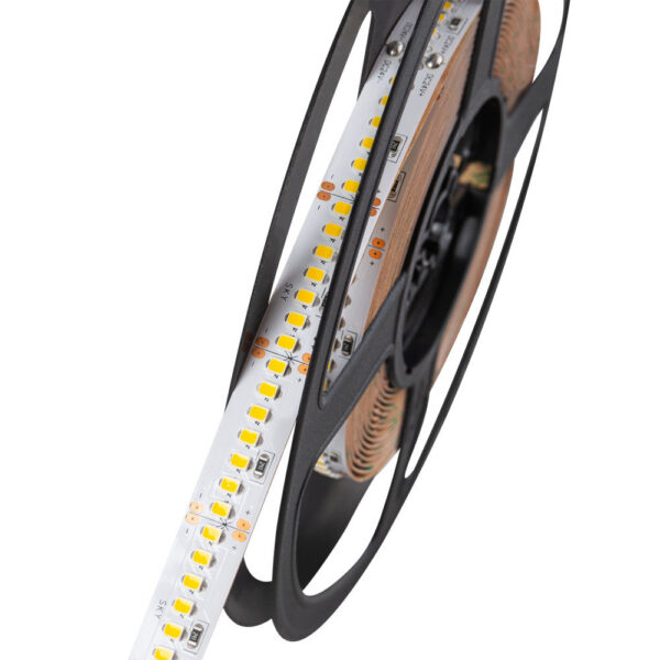 Tira LED SMD 2835 5M 14W/M 2240Lm/M 4000ºK IP20 24VDC [SKY-HFSL2835-224-24V-W]