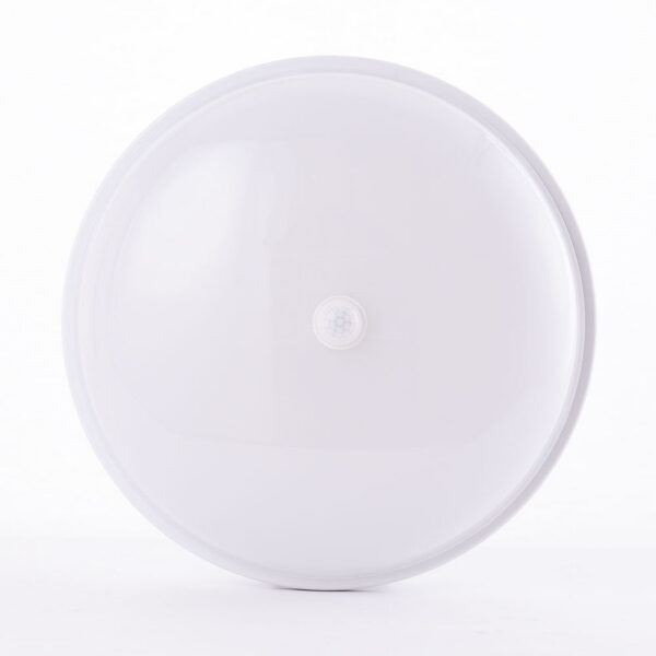 Plafón LED 24W 1632Lm  4200ºK IP65 Sensor PIR 40.000H [SKYD-YCB1081-24W-W]