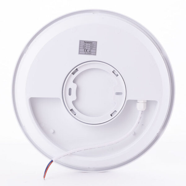 Plafón LED 24W 1632Lm  4200ºK IP65 Sensor PIR 40.000H [SKYD-YCB1081-24W-W]