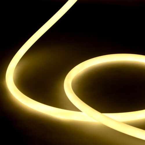 Tira LED SMD 2835 5M 12W/M 420Lm/M 35ºK IP20 24VDC [SKYFLH22A-W]