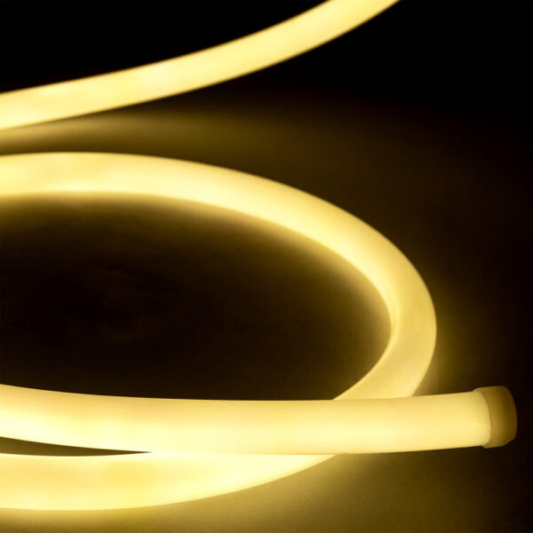 Tira LED SMD 2835 5M 12W/M 420Lm/M 35ºK IP20 24VDC [SKYFLH22A-W]