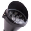 Foco LED Jardines 12W 1100Lm 6000ºK 50.000H [SL-CPD15-12W-CW]