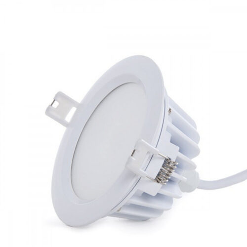 Foco Downlight LED 15W 1.350Lm 6000ºK IP65 Baños/Cocinas 50.000H [SL-DLFS03-15W-CW]