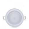 Foco Downlight LED 15W 1.350Lm 6000ºK IP65 Baños/Cocinas 50.000H [SL-DLFS03-15W-CW]