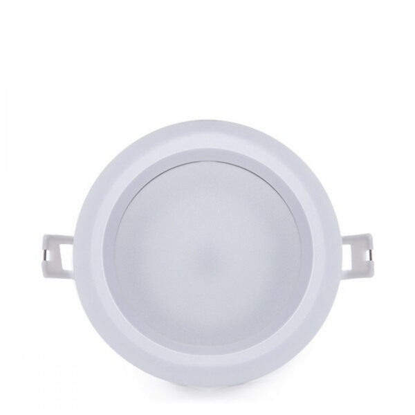 Foco Downlight LED 15W 1.350Lm 6000ºK IP65 Baños/Cocinas 50.000H [SL-DLFS03-15W-CW]