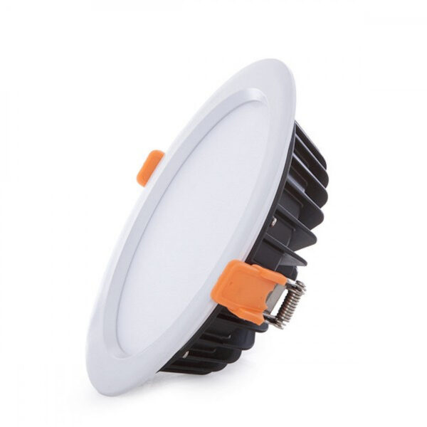 Foco Downlight LED 18W 1.620Lm 6000ºK IP65 Baños/Cocinas 50.000H [SL-DLFS06-18W-CW]